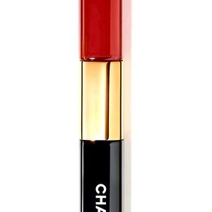 Chanel LE ROUGE DUO ULTRA TENUE Ultrawear Liquid Lip Color 104 Bright Raspberry